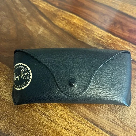 LIKE NEW Ray-Ban Gatsby Round Sunglasses